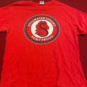 Stillwater ponies t shirt
